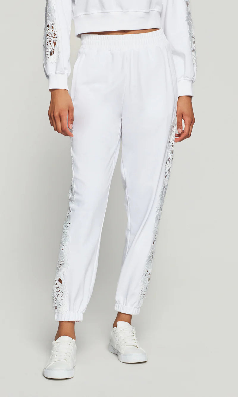 Generation Love * Winnie Lace Combo Jogger