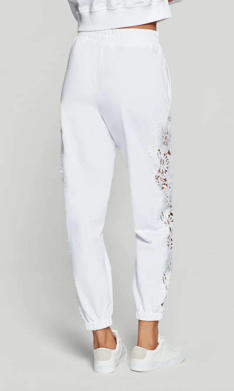Generation Love * Winnie Lace Combo Jogger