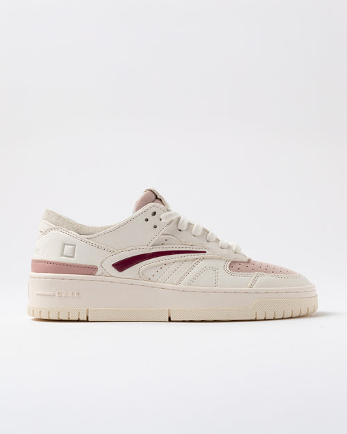 D.A.T.E * TORNEO SOFT BORDEAUX - D.A.T.E low-top sneakers
