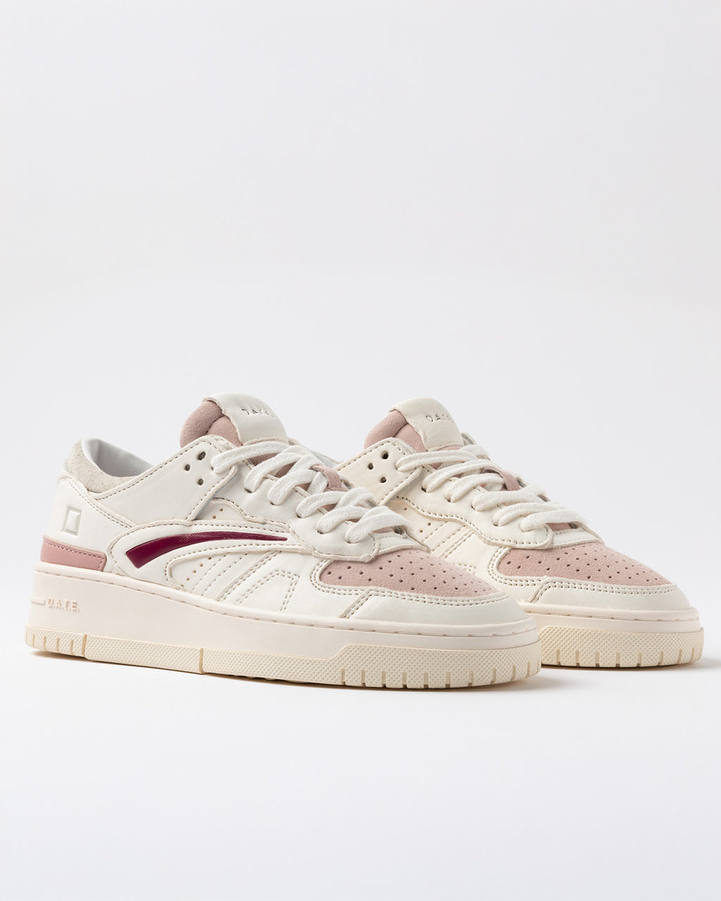 D.A.T.E * TORNEO SOFT BORDEAUX - D.A.T.E low-top sneakers