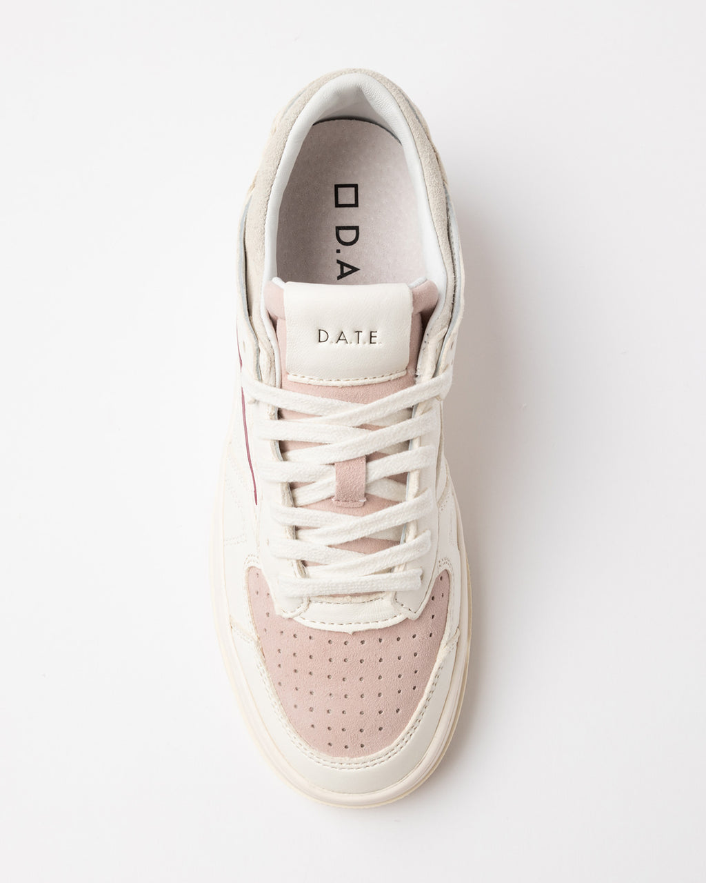 D.A.T.E * TORNEO SOFT BORDEAUX - D.A.T.E low-top sneakers