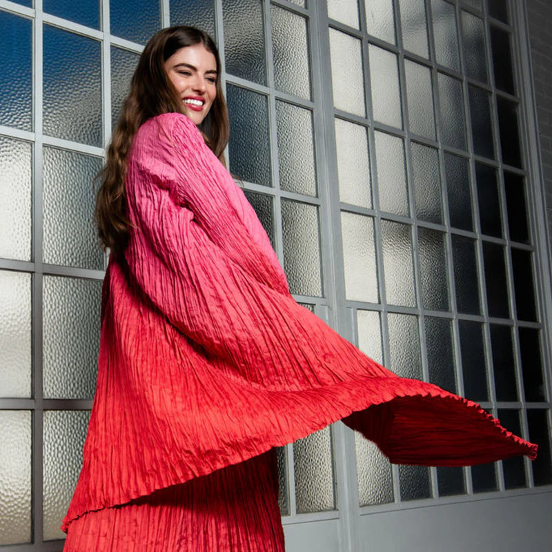 Havana Coat Alquema - Unique Handcrafted Jacket